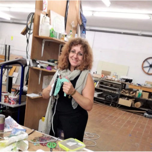 Imressionen Encaustic Workshop