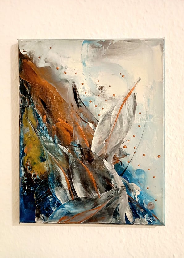 Encaustic