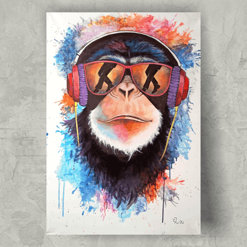 Acryl - DJ Ape